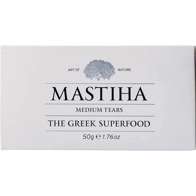 Mastiha Смола от Мастиха на гранули - Chios Mastiha Medium Tears, 50 g Mastiha (351026 (MAM-007))