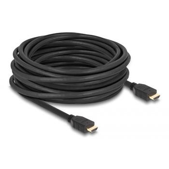 Delock HDMI kábel 48 Gbps 8K 60 Hz fekete 10 m (82006) (D82006) (D82006)