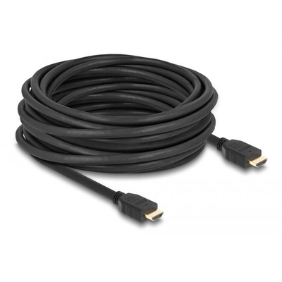 Delock HDMI kábel 48 Gbps 8K 60 Hz fekete 10 m (82006) (D82006) (D82006)