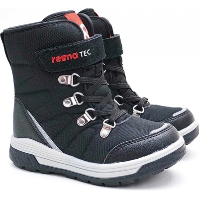 Reima tec boty Quicker Black