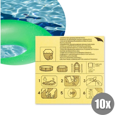 BESTWAY 62091 Sada na opravu bazéna