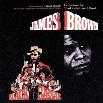 BLACK CAESAR: SOUNDTRACK LP