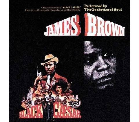 BLACK CAESAR: SOUNDTRACK LP