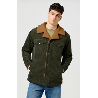Wrangler Wrange Coat Forest Night