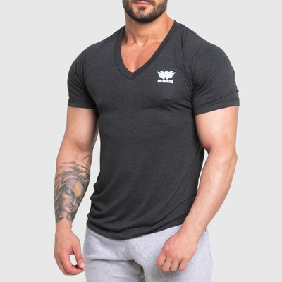 Iron Aesthetics pánske tričko Chest čierne