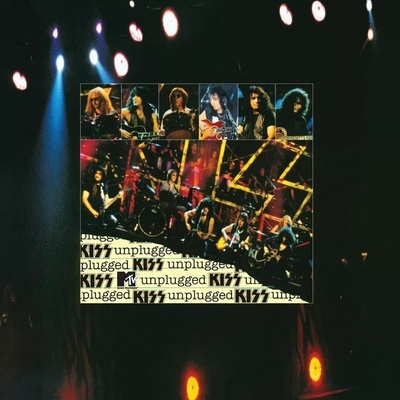 Kiss - Mtv Unplugged (Reissue) (180 g) (2 LP) (0602537753758)