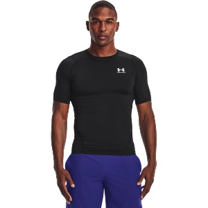 Under Armour Компресионна тениска HG Armour Comp SS Black XXL