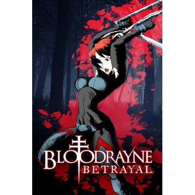 Majesco BloodRayne Betrayal (PC)