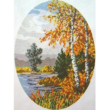 Казанлъшки гоблени Гоблен Есен голяма Puppets (Унгарски)