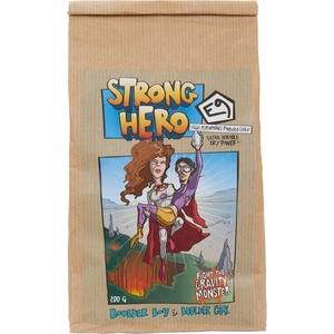 E9 Магнезий E9 Strong Hero 200 Chalk - Beige - размер 200 g (334-0165-0111)