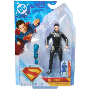 Spin Master Dc Superman Movie Engineer Action 15cm (20152410)