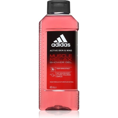 Adidas Muscle Relax душ-гел за мъже 400ml
