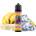 Juice Sauz Drifter Bar Banana Ice 16ml/60ml