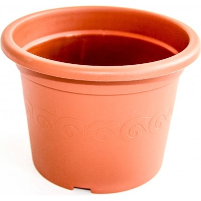 Trebor Kvetináč PLASTICA terakota 40x30cm