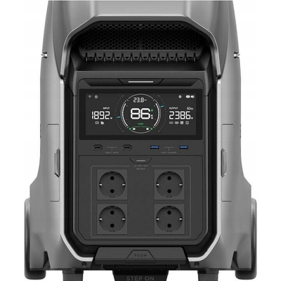 EcoFlow DELTA Pro 3 1ECO3640