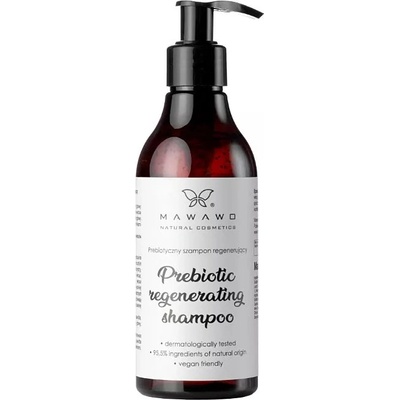 Mawawo Prebiotic Regenerating Shampoo 250 ml