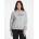 GUESS Суичър Guess Women's American Pull Over Hoodie - Grey Heather