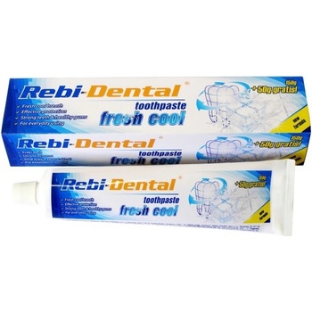 Rebi-Dental Cool, zubná pasta 90 g