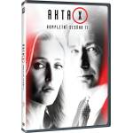 MagicBox Akta X 11. série - 3DVD (024024)