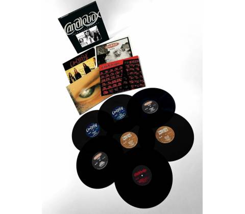 CANDLEBOX - MAVERICK YEARS LP