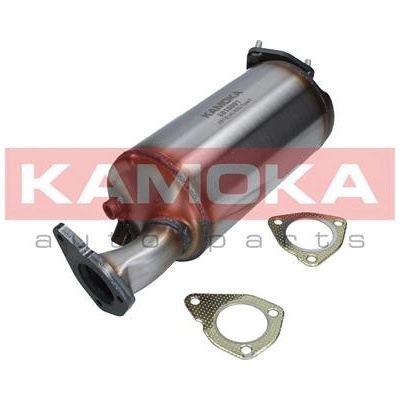 KAMOKA Filter sadzí/pevných častíc výfukového systému 8010001