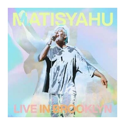 Matisyahu - Live In Brooklyn LP