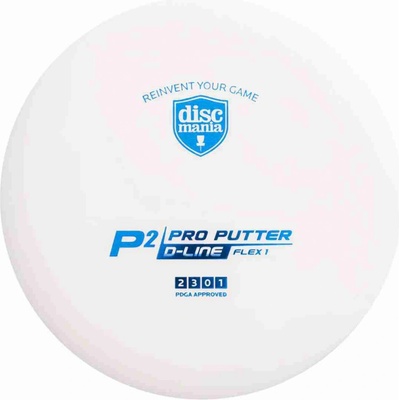 Discmania P2 D Line Flex 1
