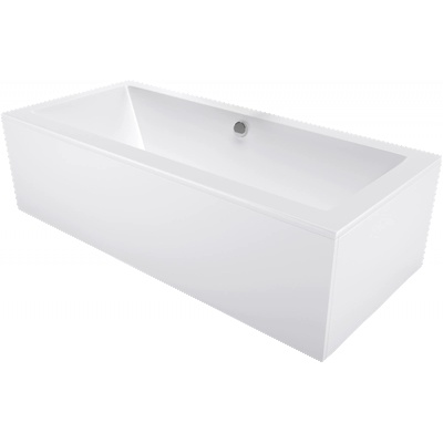 Mexen Cube 190x80 cm + panel (55051908000X)