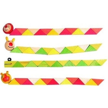 Image 1 of Woodyland Woody - Дървени животни верига