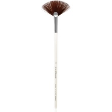 Da Vinci Mask oprašovací štetec vejár No. 47469 Fan Brush for Mask