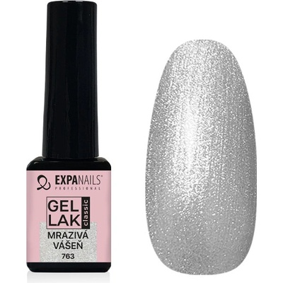 Expa-nails expanails uv/led gel lak mrazivá vášeň perleť 5 ml