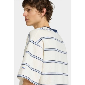 adidas Originals тениска мъжка от памук с еластан Resort (KW8247)