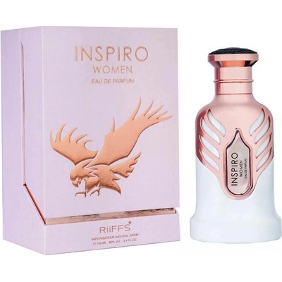 Riiffs Perfumes Inspiro parfémovaná voda dámská 100 ml