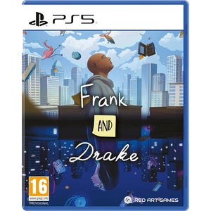 Chorus Worldwide Frank and Drake (PS5)