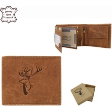 Wild Always N992 CHM DEER 7544 Cognac