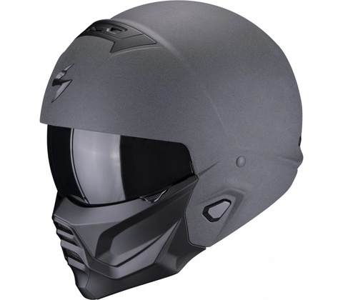 Scorpion EXO-COMBAT II GRAPHITE
