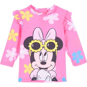 Kids movie heroes Тениска с uv защита minnie (ez05011-dpink)