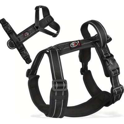 Capri Nastavitelné postroje GUARD pro psa – Zbozi.Blesk.cz