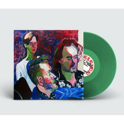 Traumahelikopter - Save Yourself LP