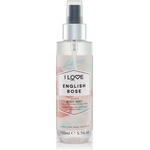 I love English Rose Body Mist 150 ml