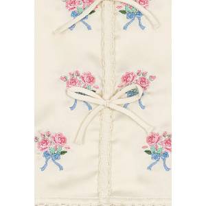 Konges Sløjd блуза за деца SHEENY SS TOP (KS105538.PPY2)