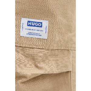 HUGO Blue Памучен панталон Gadic262D (50559930)