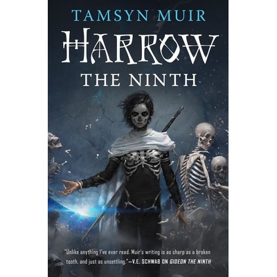 Harrow the Ninth - Tamsyn Muir