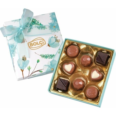 Bolci Flower Boutique výběr luxusních pralinek 80 g