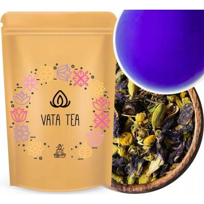 Bylinkový čaj Leo Tea Vata s kardamónom a harmančekom 50 g