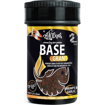 Haquoss Basegran kompletní krmivo 100 ml