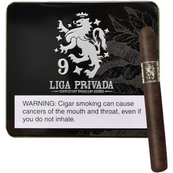 Drew Estate Liga Privada No.9 Cigarillo - 10 ks