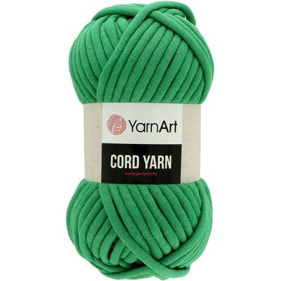 YarnArt Cord Yarn 759 zelená