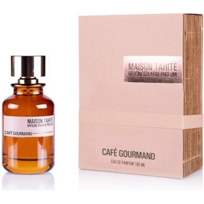 Maison Tahité Cafe Gourmand parfumovaná voda unisex 100 ml