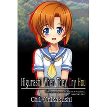 Higurashi When They Cry Hou - Ch.1 Onikakushi